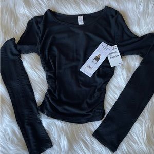 NWT Alo Long Sleeve Top $68